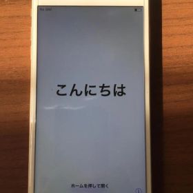 バッテリー100% 訳ありApple iPhone 6 Plus 128GB