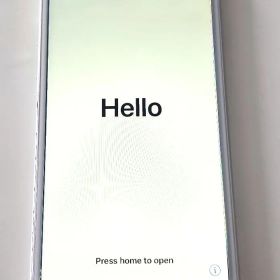 Apple iPhone 6 シルバー 128GB