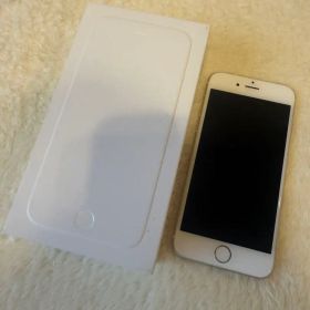 Apple iPhone6 128GB ゴールド 本体
