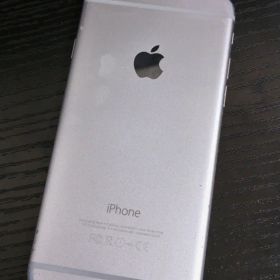 Apple iPhone 6 64GB スペースグレー ジャンク A1586