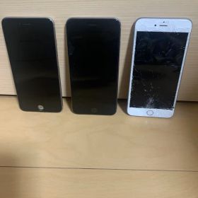 iphone6 plus ジャンク セット