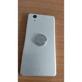 アローズ(arrows)のフルセグ ワンセグ視聴 arrows F-01K〈Ivory White 〉(スマートフォン本体)