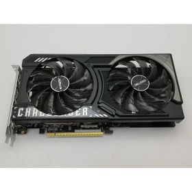 【中古】ASRock Radeon RX 9060 XT Challenger 16GB OC RX9060XT/16GB(GDDR6)【秋葉2号】保証期間1週間