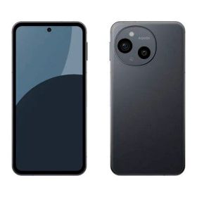 シャープ(SHARP) AQUOS sense9 SH-M29A ブラック 6.1型 6GB/128GB SIMフリー