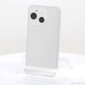 ソフマップ 〔中古品〕 AQUOS sense9 256GB ホワイト SH-M29 SIMフリー【348】