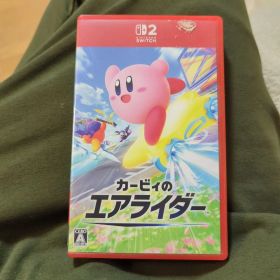 カービィのエアライダー