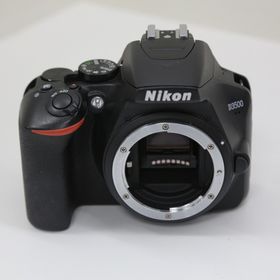 ニコン(Nikon)の【中古】(ニコン) Nikon D3500 ボデイ(コンパクトデジタルカメラ)