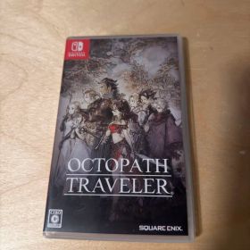 OCTOPATH TRAVELER Nintendo Switch