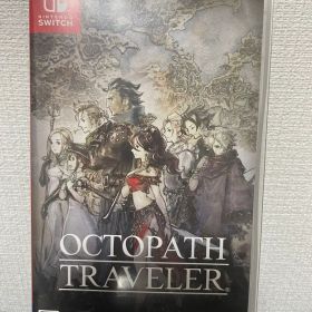 OCTOPATH TRAVELER