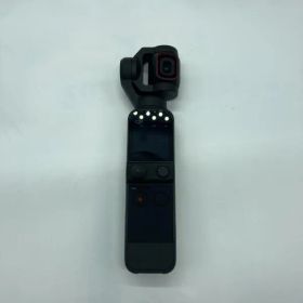 【中古】DJI DJI POCKET 2 OP2CP1 アクションカメラ クラシックブラック 2020年[19]