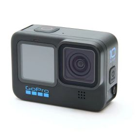 【中古】 《難有品》 GoPro HERO10 Black CHDHX-101-FW-414 [ デジタルカメラ ]
