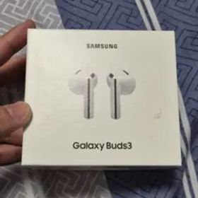Galaxy Buds3 ホワイト