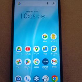 arrows W2 ブルー 本体