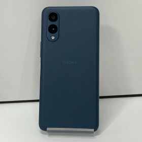 arrows Ｗe2 M07 128GB ネイビーグリーン 楽天モバイル SIMロック解除済み No.S430