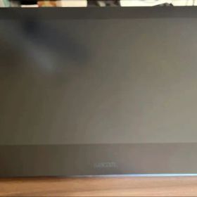 Wacom Cintiq Pro 24 タッチ機能 & pro pen slim