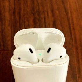 AirPods（第2世代）