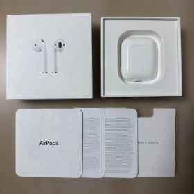AirPods 第2世代 Apple純正イヤホン Bluetooth接続に難あり