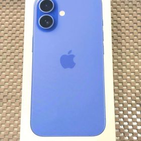 Apple iPhone 16 ウルトラマリン 256GB