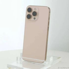 ソフマップ 〔中古品〕 iPhone16 Pro Max 256GB デザートチタニウム 3N530J／A SIMフリー【297】