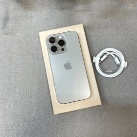 iPhone16Pro 256GB ナチュラル 国内版 SIMフリー送料無料