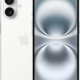 新品未開封品 SIMフリー iPhone16 512GB ホワイト