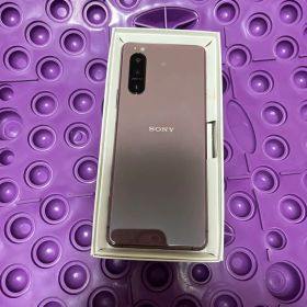 Sony Xperia5II 128GB ピンク
