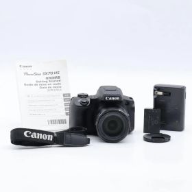 【現状品】Canon PowerShot SX70 HS
