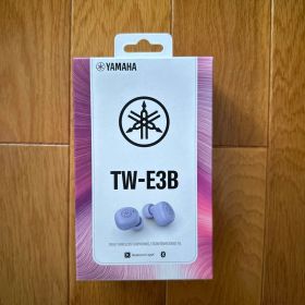 YAMAHA TW-E3B ワイヤレスイヤホン