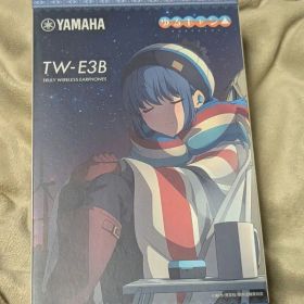 ヤマハ TW-E3B 志摩リンオリジナルカラー ゆるキャン△ 未開封