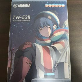 【未開封】YAMAHA TW-E3B ゆるキャン 志摩リン