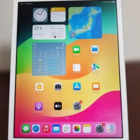 057 美品 iPad 第8世代 10.2 A12◆32GB◆バッテリー98％
