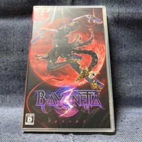 Switch☆ベヨネッタ3☆新品・未開封品