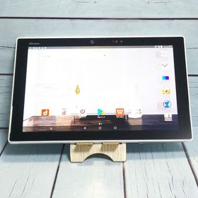 arrows Tab F-04H docomo White [訳あり] 495