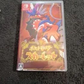 ポケットモンスター スカーレット