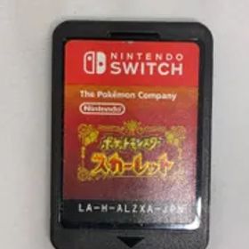 ポケットモンスター スカーレット Nintendo Switch