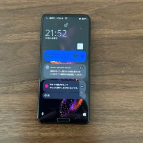 AQUOS R5G docomo 5G スマートフォン