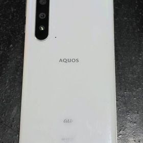 AQUOS R5G SHG01 本体
