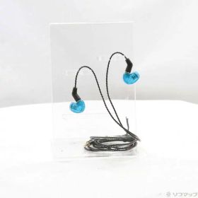 【中古】SHURE(シュア) SE215SPE SE215SPE-B-UNI-A ブルー 【377-ud】