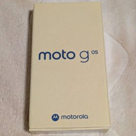 moto g 05 SIMフリー フレッシュラベンダー 新品未開封