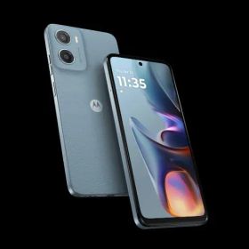 【新品未開封】 motorola moto g05 ミスティブルー 128GB