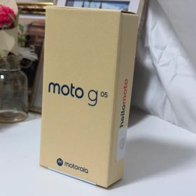 Brand New motorola moto g 05 Sim Free!!
