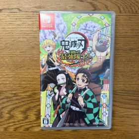 Switch 鬼滅の刃 目指せ!最強隊士!