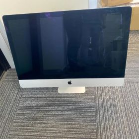 美品 iMac 27インチ A1419 i5-7600K 3.8GHz 5K