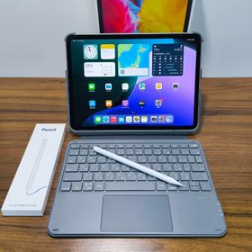 アップル(Apple)のiPad Pro 11 第2世代 256GB、Keyboard、 タッチペン(タブレット)