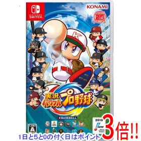 パワプロ スイッチ(実況パワフルプロ野球) Switch 楽天市場の新品