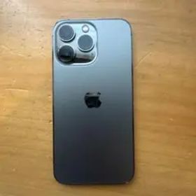 Apple iPhone 13 Pro グラファイト 128GB SIMフリー