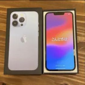 Apple iPhone 13 Pro シエラブルー 本体