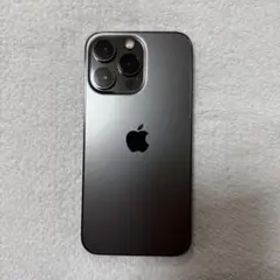 iPhone13Pro 256Gグラファイト SIMフリー 箱付【超美品】