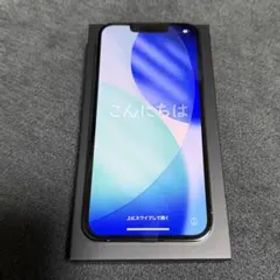 Apple iPhone 13 Pro グラファイト 256GB SIMフリー