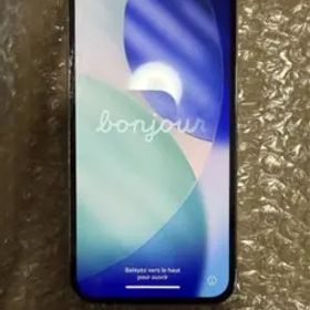 新品iPhone 13 Pro 128G バッテリー100%